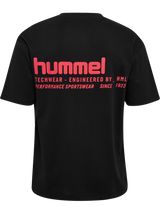 hummel Unisex HIIT Loose Short Sleeve T-Shirt-2