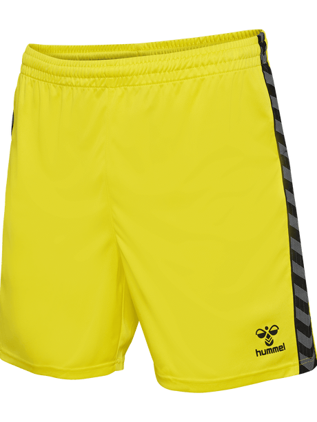 hummel Men's Authentic Polyester Shorts-1