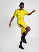 hummel Men's Authentic Polyester Shorts-4