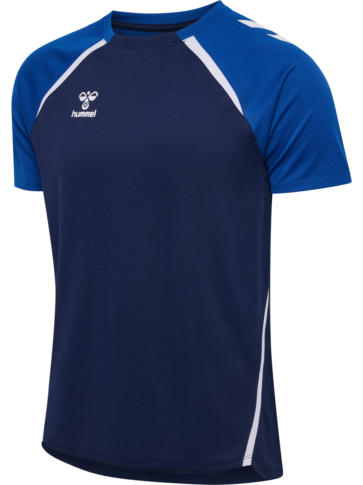hummel Men's Lead 2.0 Short Sleeve Jersey-1