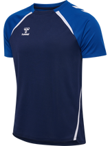 hummel Men's Lead 2.0 Short Sleeve Jersey-1
