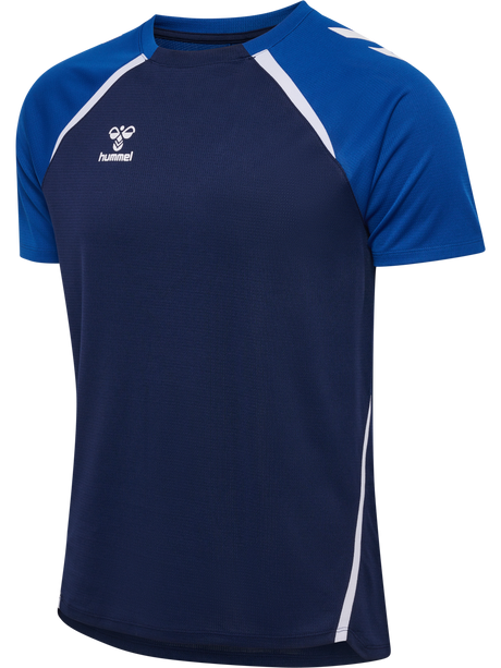 hummel Men's Lead 2.0 Short Sleeve Jersey-1