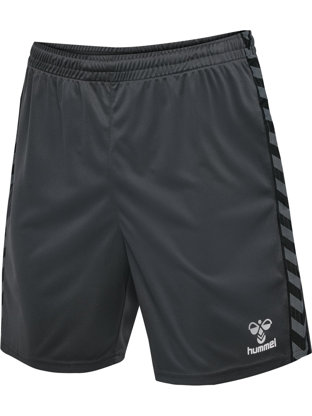 hummel Men's Authentic Polyester Shorts-1