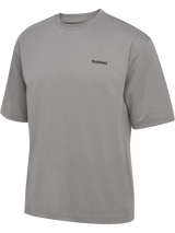 hummel Unisex HIIT Loose Short Sleeve T-Shirt-1