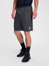 hummel Men's Authentic Polyester Shorts-4