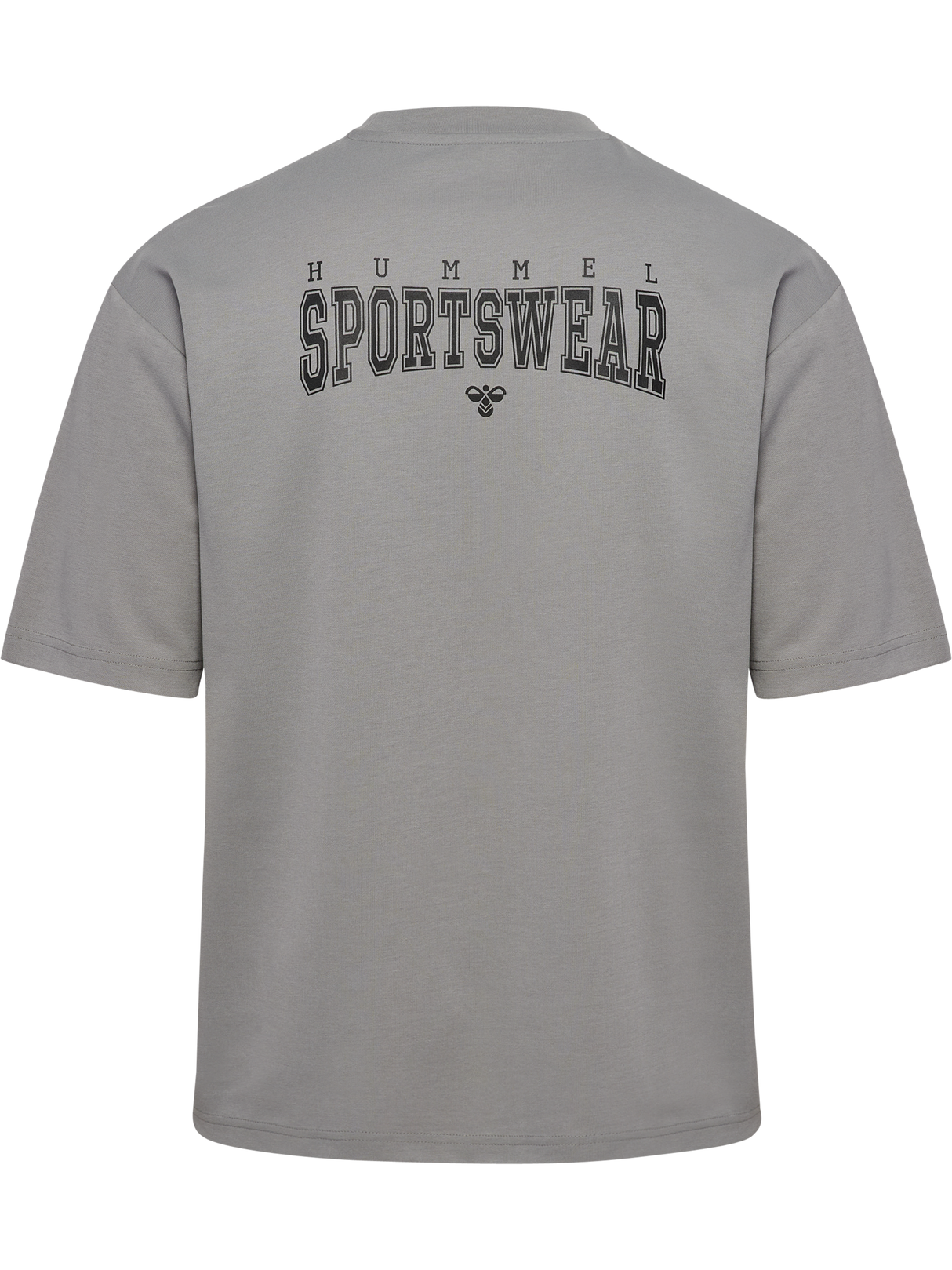 hummel Unisex HIIT Loose Short Sleeve T-Shirt-2