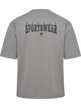 hummel Unisex HIIT Loose Short Sleeve T-Shirt-2