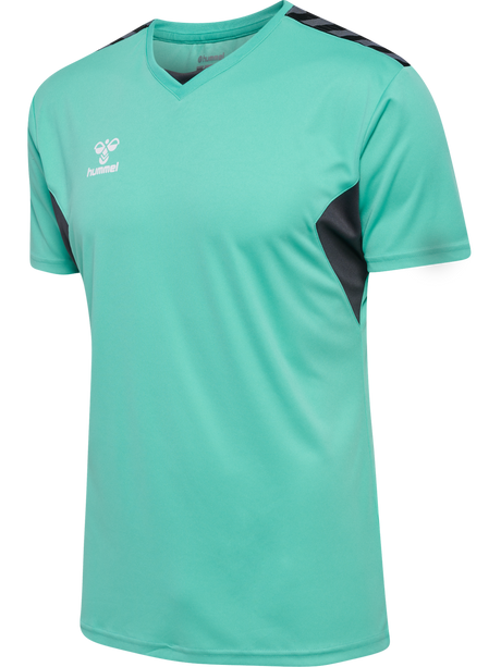hummel Men's Authentic Polyester Short Sleeve Jersey-1