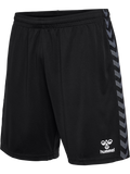 hummel Men's Authentic Polyester Shorts-1