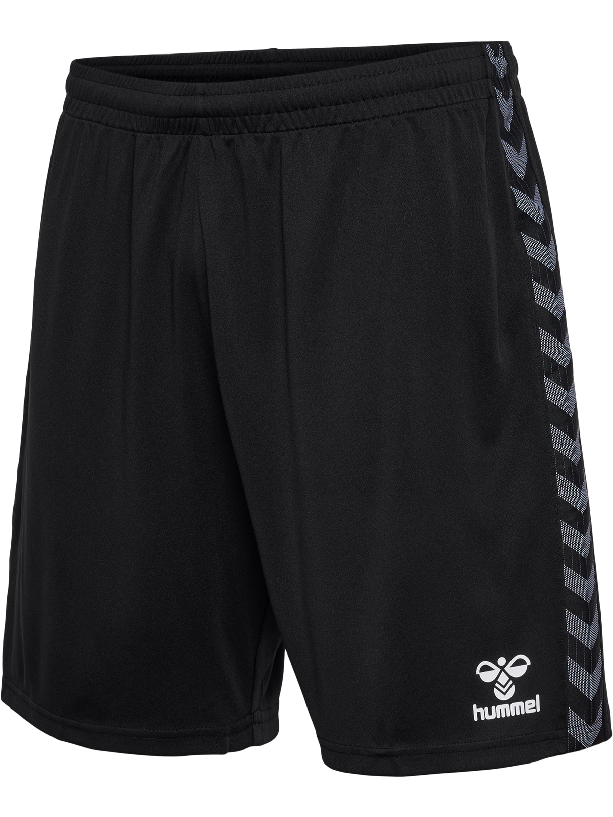 hummel Men's Authentic Polyester Shorts-1