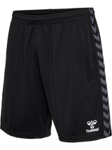 hummel Men's Authentic Polyester Shorts-1