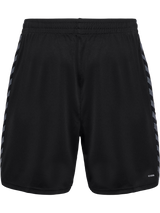 hummel Men's Authentic Polyester Shorts-2
