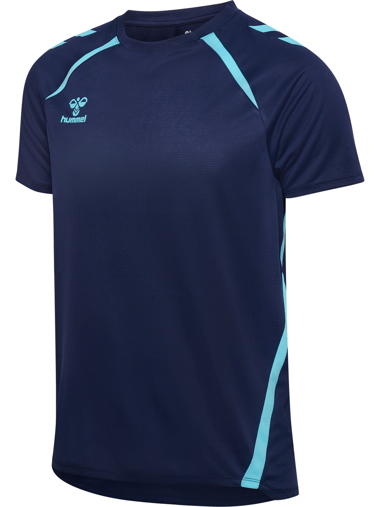 hummel Men's Lead 2.0 Short Sleeve Jersey-1