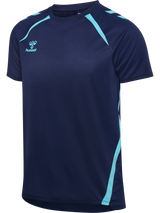 hummel Men's Lead 2.0 Short Sleeve Jersey-1