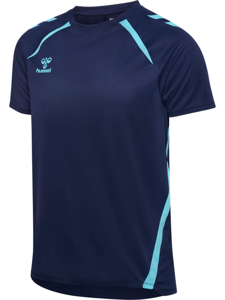 hummel Men's Lead 2.0 Short Sleeve Jersey-1