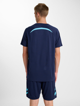 hummel Men's Lead 2.0 Short Sleeve Jersey-5