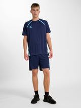 hummel Men's Lead 2.0 Short Sleeve Jersey-7