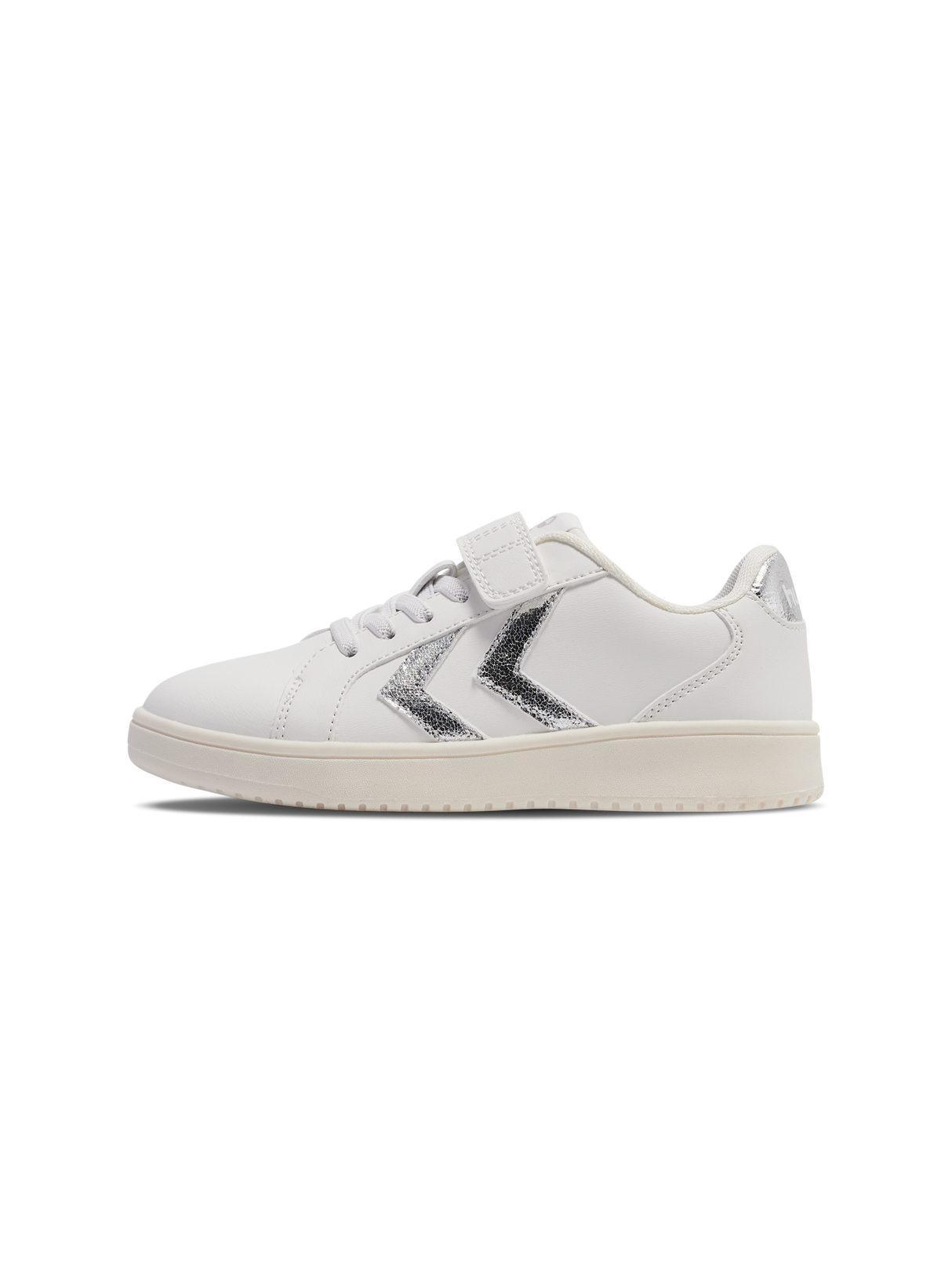 hummel Youth Derby Court Shoes-1