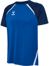 hummel Men's Lead 2.0 Short Sleeve Jersey-1