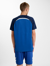 hummel Men's Lead 2.0 Short Sleeve Jersey-5