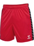 hummel Men's Authentic Polyester Shorts-1