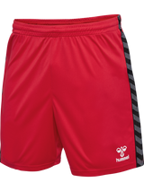 hummel Men's Authentic Polyester Shorts-1