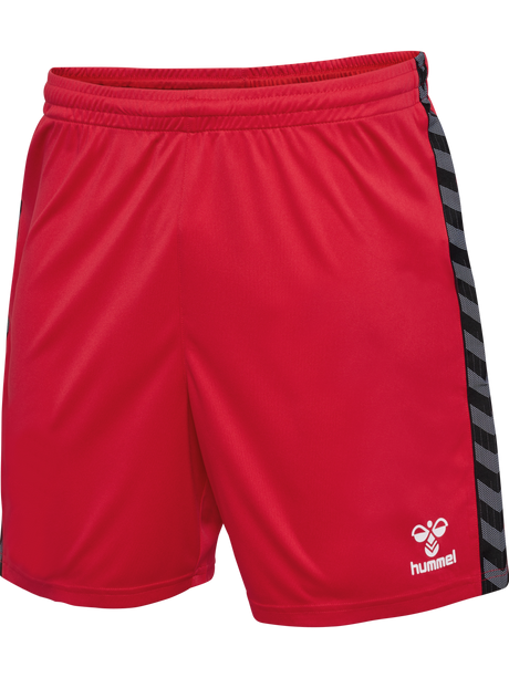 hummel Men's Authentic Polyester Shorts-1