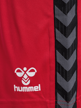 hummel Men's Authentic Polyester Shorts-3