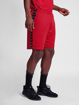 hummel Men's Authentic Polyester Shorts-5