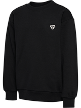 hummel Youth Loose Crewneck Bee-1