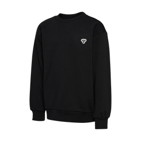hummel Youth Loose Crewneck Bee-1