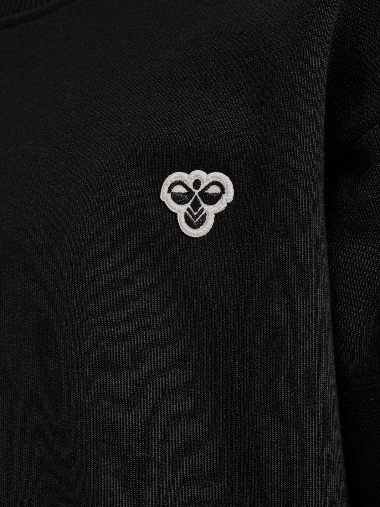 hummel Youth Loose Crewneck Bee-3