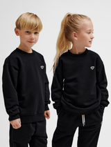 hummel Youth Loose Crewneck Bee-5