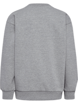 hummel Youth Loose Crewneck Bee-2