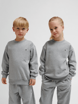 hummel Youth Loose Crewneck Bee-5