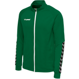 hummel Men's Authentic Poly Zip Jacket-1