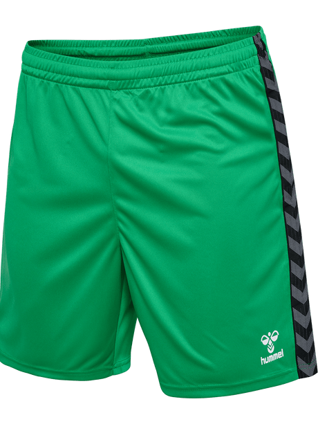 hummel Men's Authentic Polyester Shorts-1