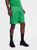 hummel Men's Authentic Polyester Shorts-5