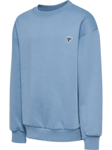 hummel Youth Loose Crewneck Bee-1