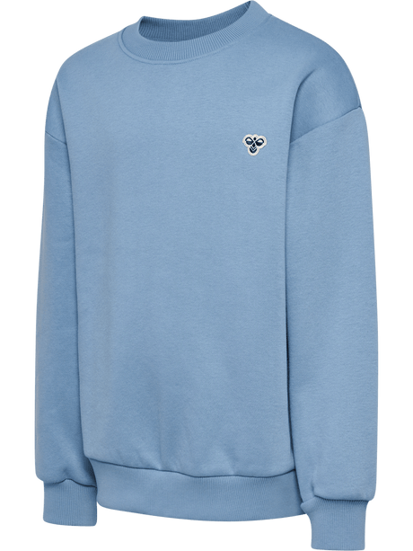 hummel Youth Loose Crewneck Bee-1