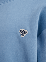 hummel Youth Loose Crewneck Bee-3