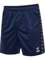 hummel Men's Authentic Polyester Shorts-1