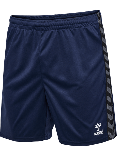 hummel Men's Authentic Polyester Shorts-1