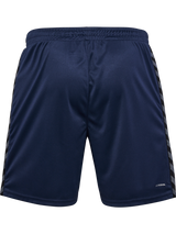 hummel Men's Authentic Polyester Shorts-2