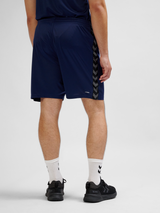 hummel Men's Authentic Polyester Shorts-4