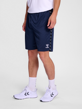 hummel Men's Authentic Polyester Shorts-5