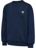 hummel Youth Loose Crewneck Bee-1