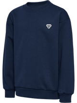 hummel Youth Loose Crewneck Bee-1