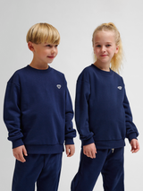 hummel Youth Loose Crewneck Bee-5