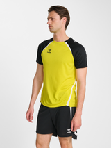 hummel Men's Lead 2.0 Short Sleeve Jersey-6